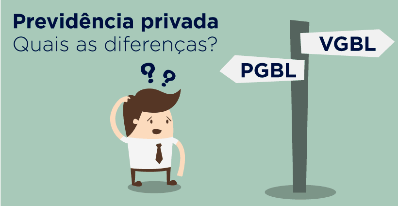 diferenca pgbl vgbl